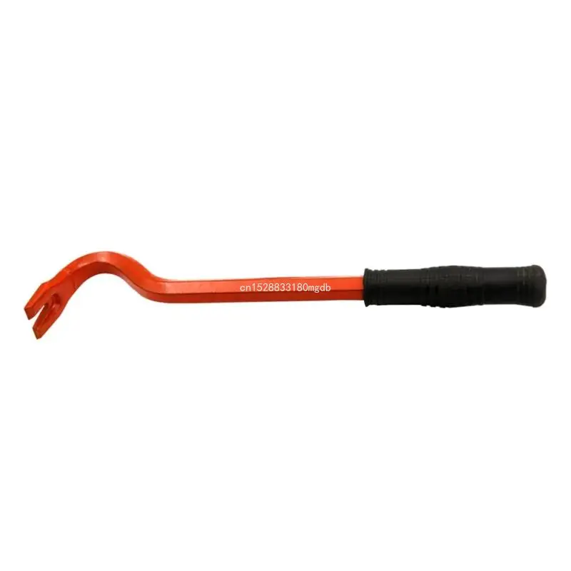 

Ergonomic Design Steel Pry Bar for Effortless Tire Handlings Heavy Duty Crowbars Dropship