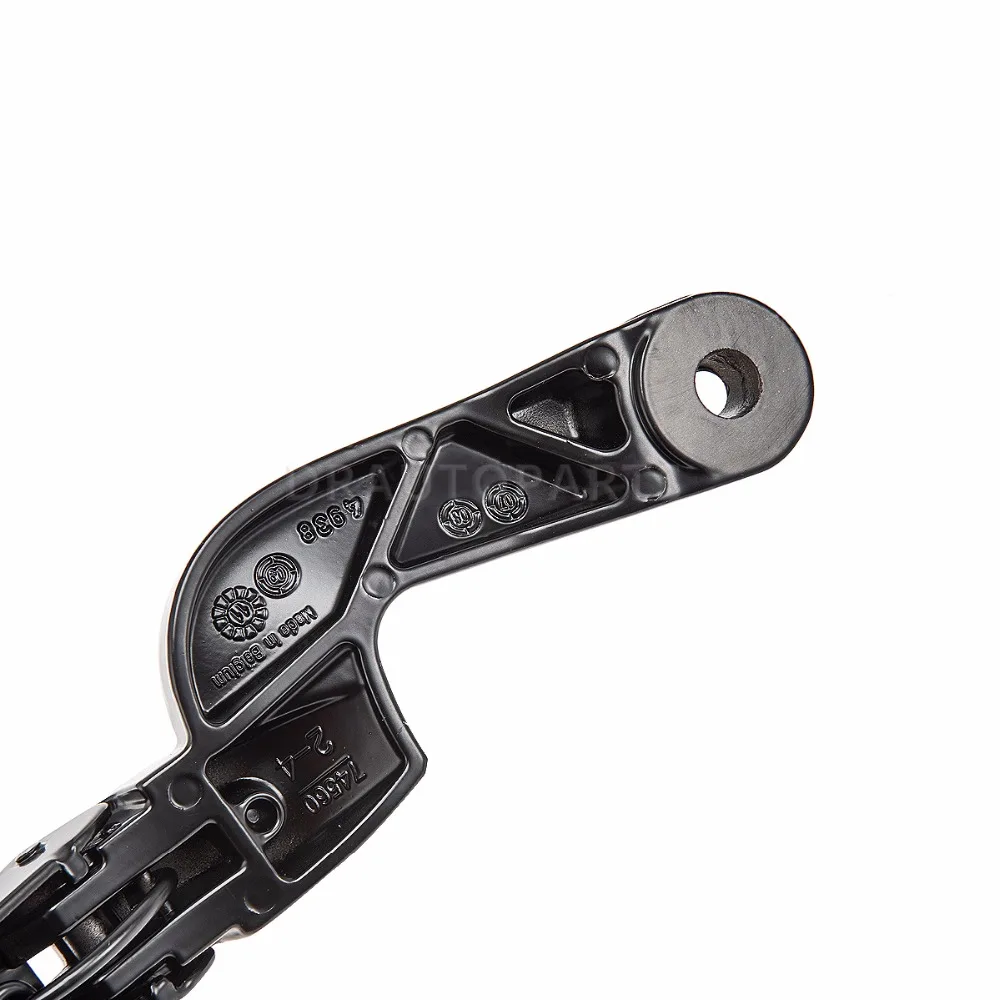 New Front Left Windshiled Wiper Arm 4F1955407B 4F1 955 407 B For Audi A6 Quattro C6 S6 2005-2011 6