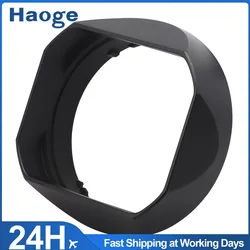 Metal Bayonet Lens Hood for Sony Sonnar T* FE 35mm F2.8 ZA Carl Zeiss SEL35F28Z,FE 55mm 24mm F1.8 ZA Lens SEL 55F18Z
