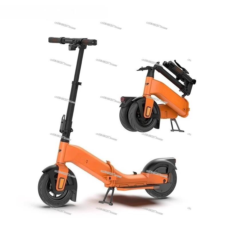 

Electric Scooter Lando Norris Limited Edition of The Same Model