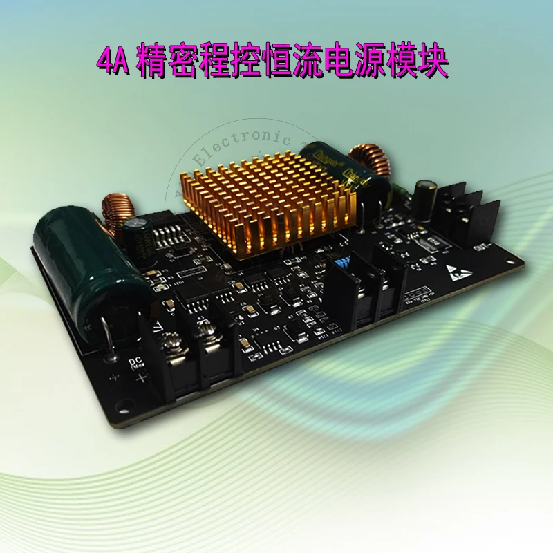 

High Precision Large Current Wide Range 485 Programmable CNC Constant Current Power Supply Module