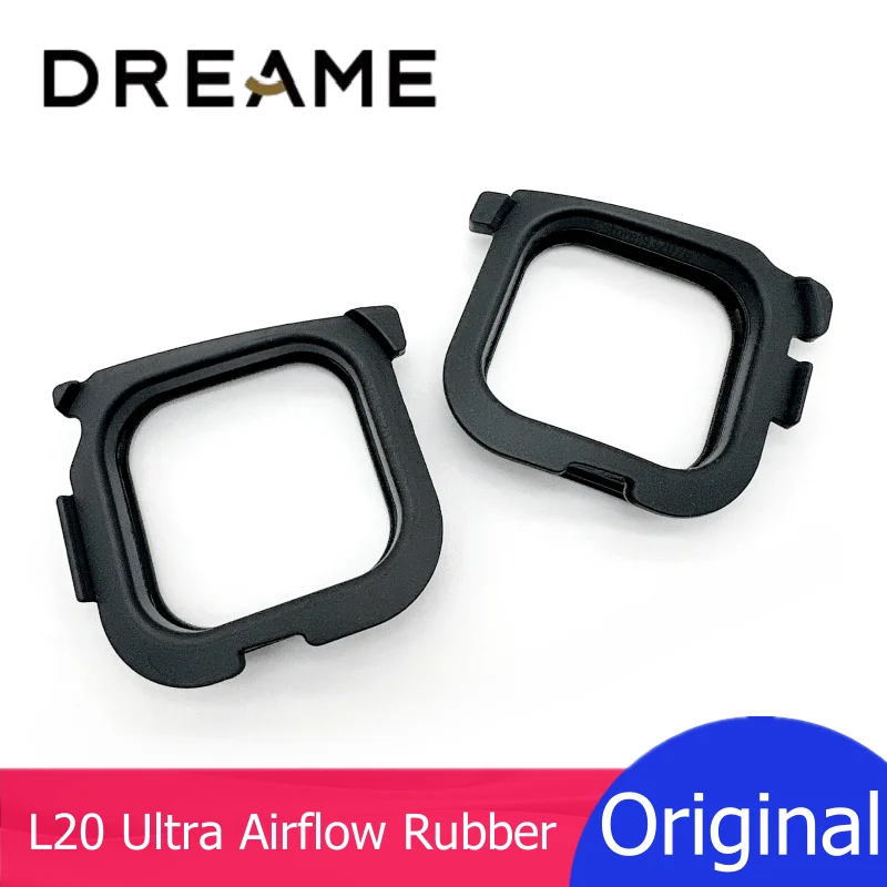 منفذ نفخ الهواء Dreame / مدخل الشفط المطاط اختياري لقطع غيار ملحقات الروبوت الكاملة للروبوت L20 Ultra L20 #1