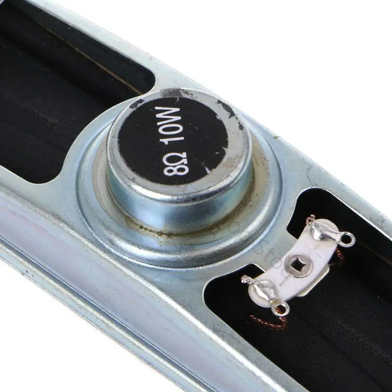 96BA Super Resonance Bass Lautsprecher Sound Exciter Neodym Vibrationslautsprecher – Detail 5
