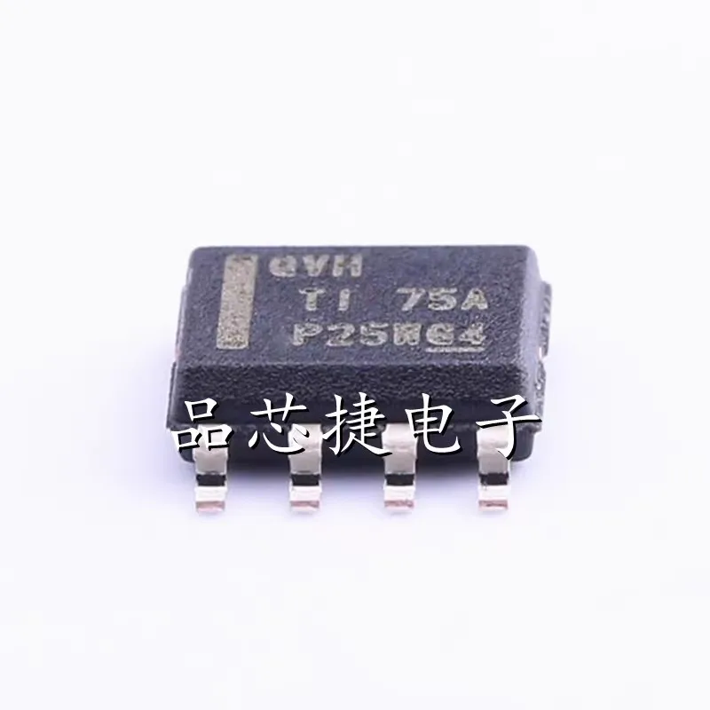 10pcs/Lot TPS7A7001DDAR TPS7A7001DDA Marking QVH HSOIC-8 2-A, Adjustable Ultra-Low-Dropout Voltage Regulator With Enable