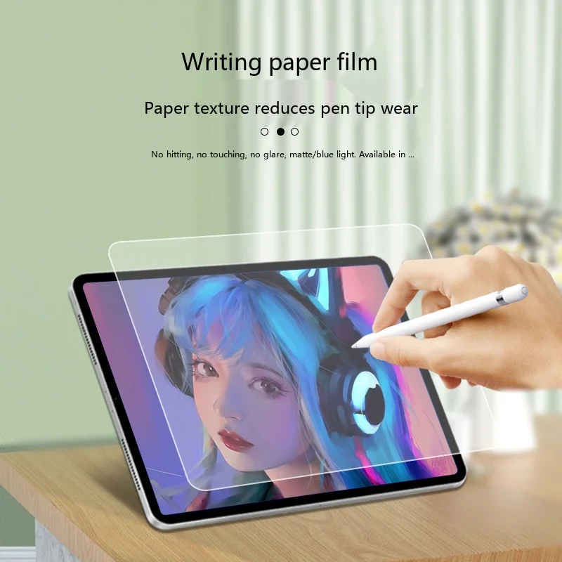 Paperfeel Screen Protector for Huawei MatePad Air 2026 12 Inch Matte PET Film