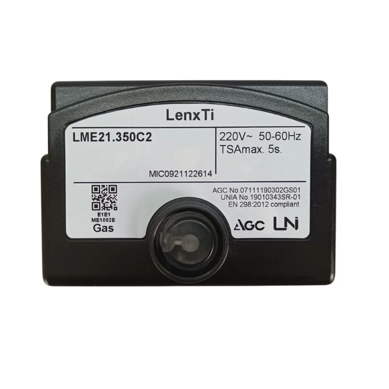 LenxTi LME21.350C2 burner control Replacement for SIEMENS program controller