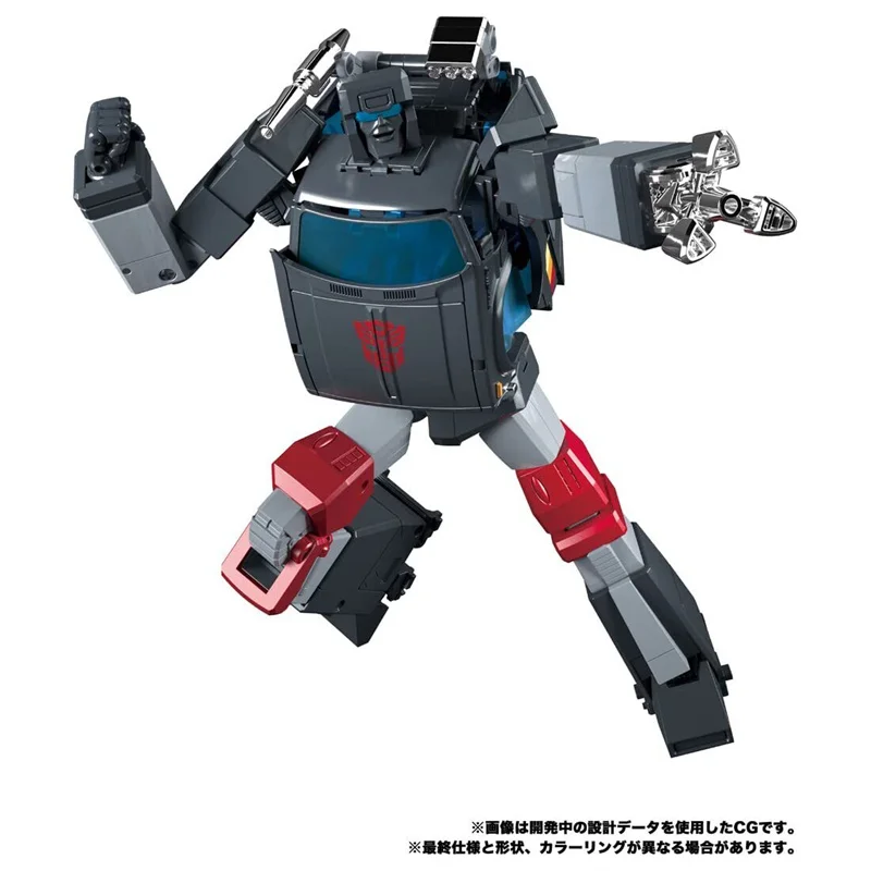 Takara Tomy-Transformers Masterpiece Figura Anime, Trailbreaker Modelo, Robô Brinquedos, Presente, MP-56, 18cm, Em Stock