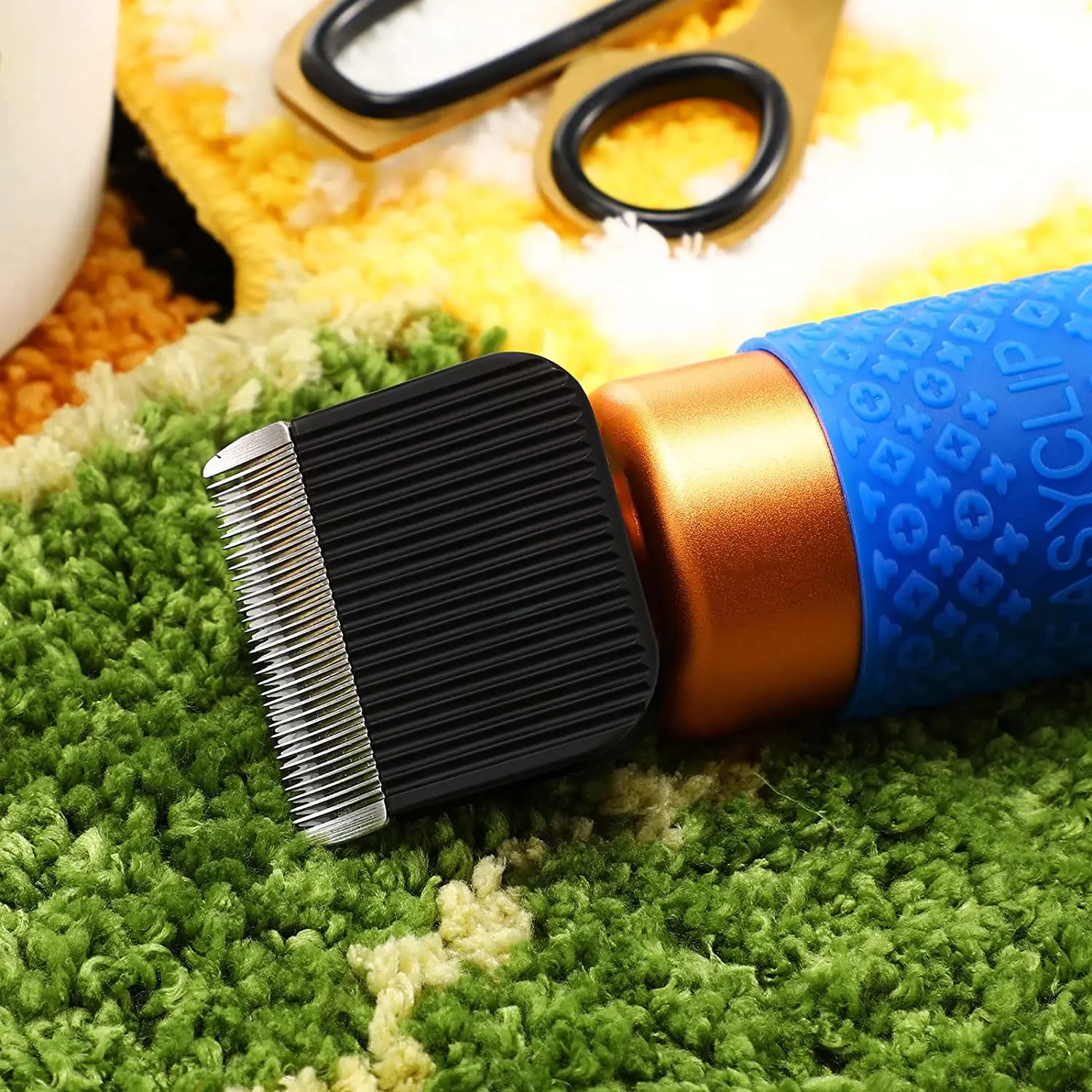 Carpet Trimmer Tufting Carpet Shaver Machine Wool Tufting Mower Embroidery Machine Cutting Carpet Clipper 200w Electric