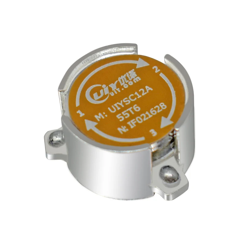 

5.5~6GHz Surface Mount Circulator SMT SMD with high isolation