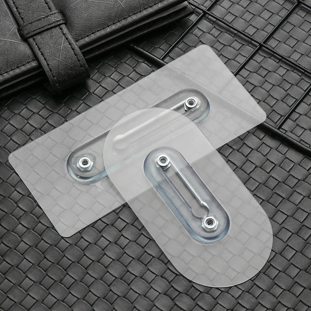 Hanging Nail Screw No Drilling Kitchen Holder Fittings Traceless Hooks Seamless Adhesive Hook Screw Wall Rack Nut Stickers