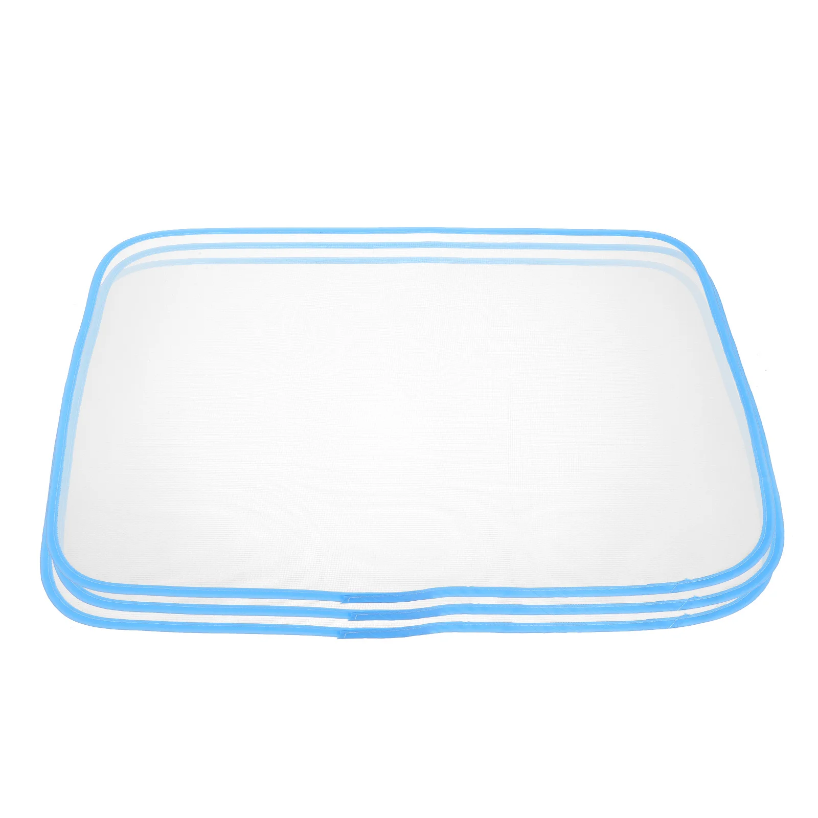 

3pcs Household Mat Protective Insulation Pad High Temp Resistant Press Pads Anti-Scald Mesh Mat For Table Portable Foldable