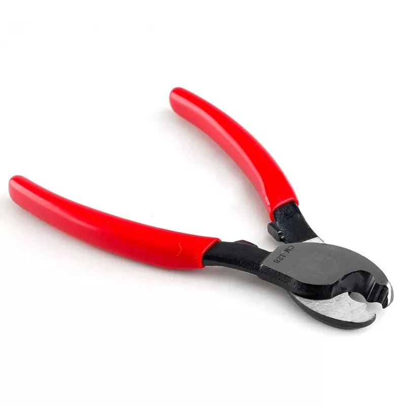 Capillary Tube Cutter Plier Refrigeration Pipe Cutting Scissors For Air Conditioner Refrigerator Maintenance