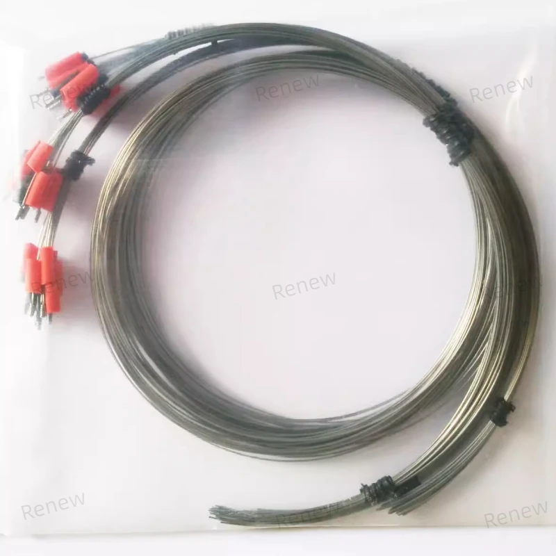 High Temperature Tungsten-rhenium Thermocouple Wire W526 W3/25 Thermometer 0-2800 °