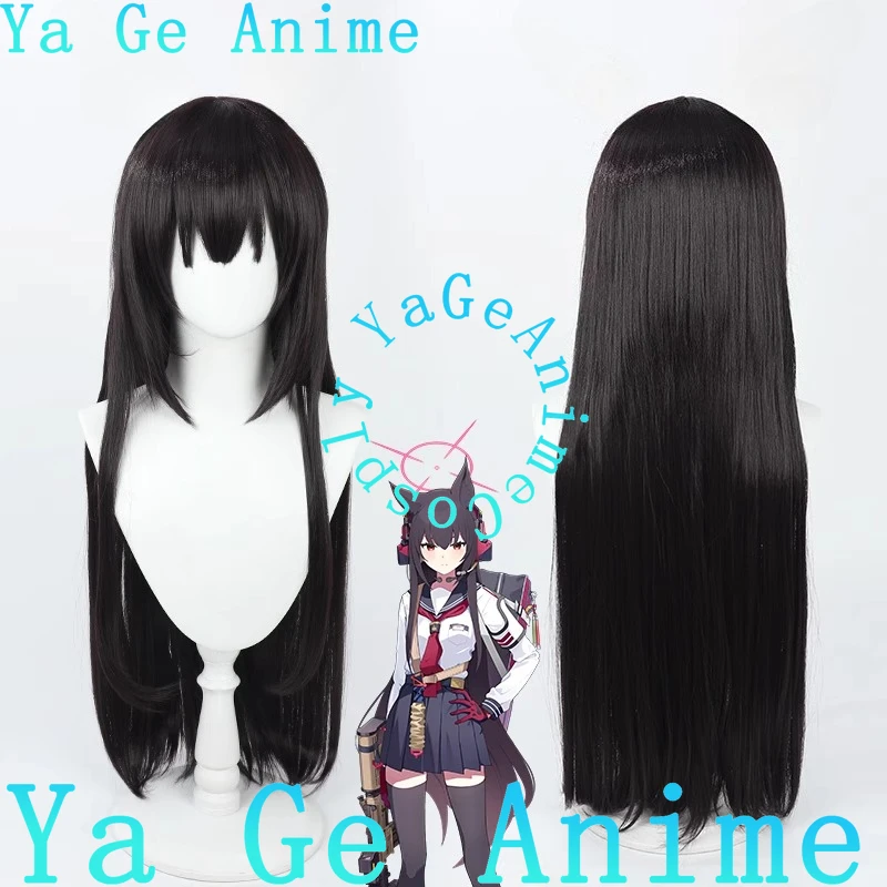 

Archive Fox Platoon Yukino Cosplay Wig with Ears Anime Reality Show Game Role-playing Wig Used for Anime Dance Parties