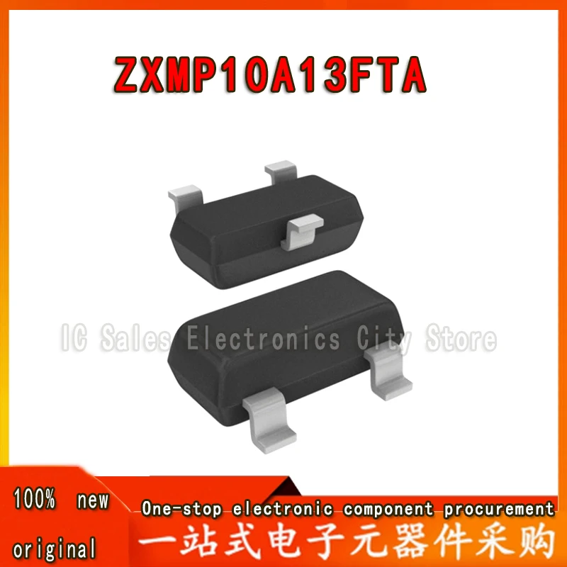 ZXMP10A13FTA 7P1 SOT23-3 20 개