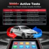 Autel MaxiCOM MK900 OBD2 Scanner Code Reader DoIP CAN FD Active Test Car Diagnostic Tool Code Reader OBDII Key Coding PK MX808S 4