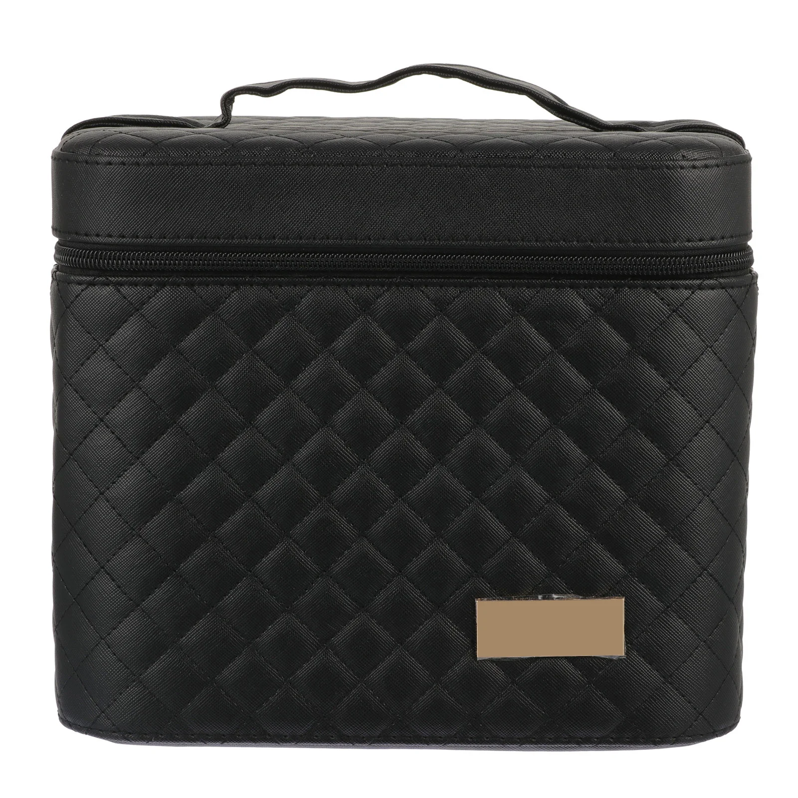 

1pc Large Capacity Multifunctional Makeup Storage Organizer Portable Wash Bag Travel Toiletry Makeup Box Cosmetics Bag