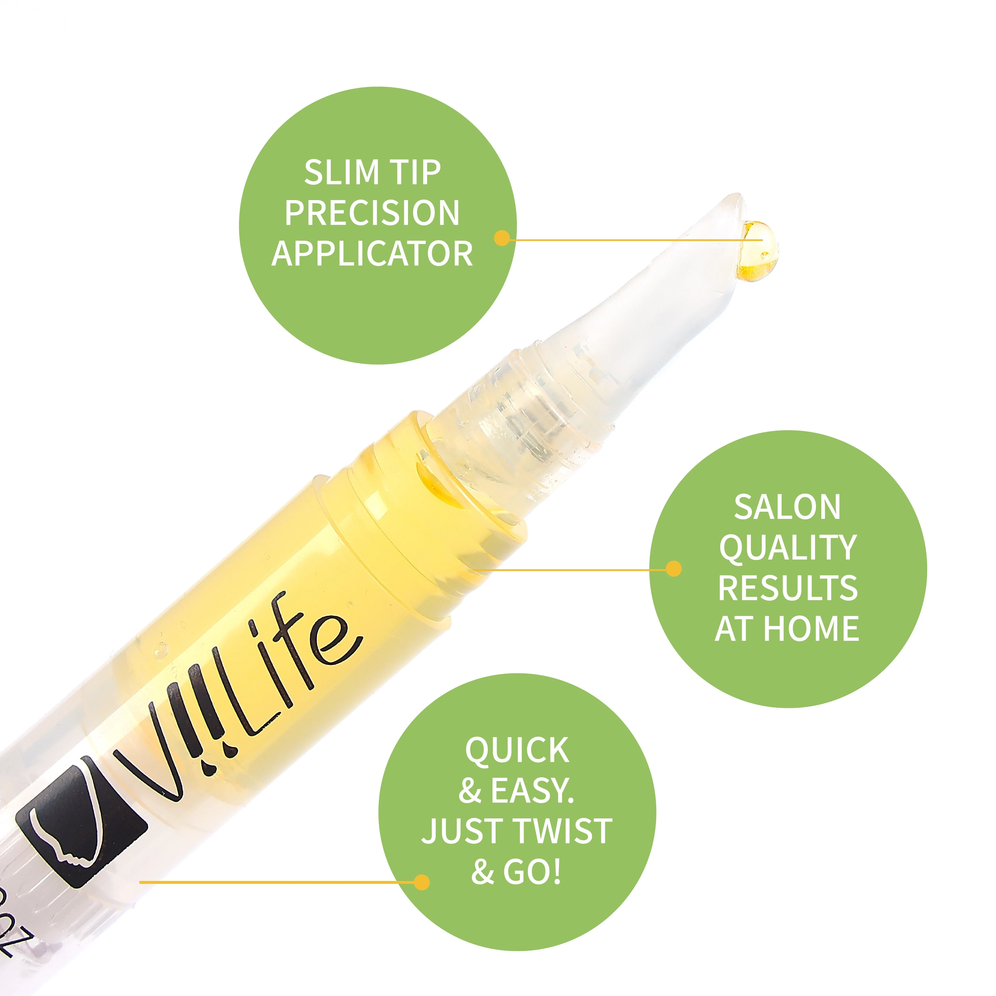 1pc Viilife Gentle Hair Removal Wax for Sensitive Skin, Fast-Acting Soft Wax for Eyebrow and Upper Lip,Suitable for Body, Cheeks