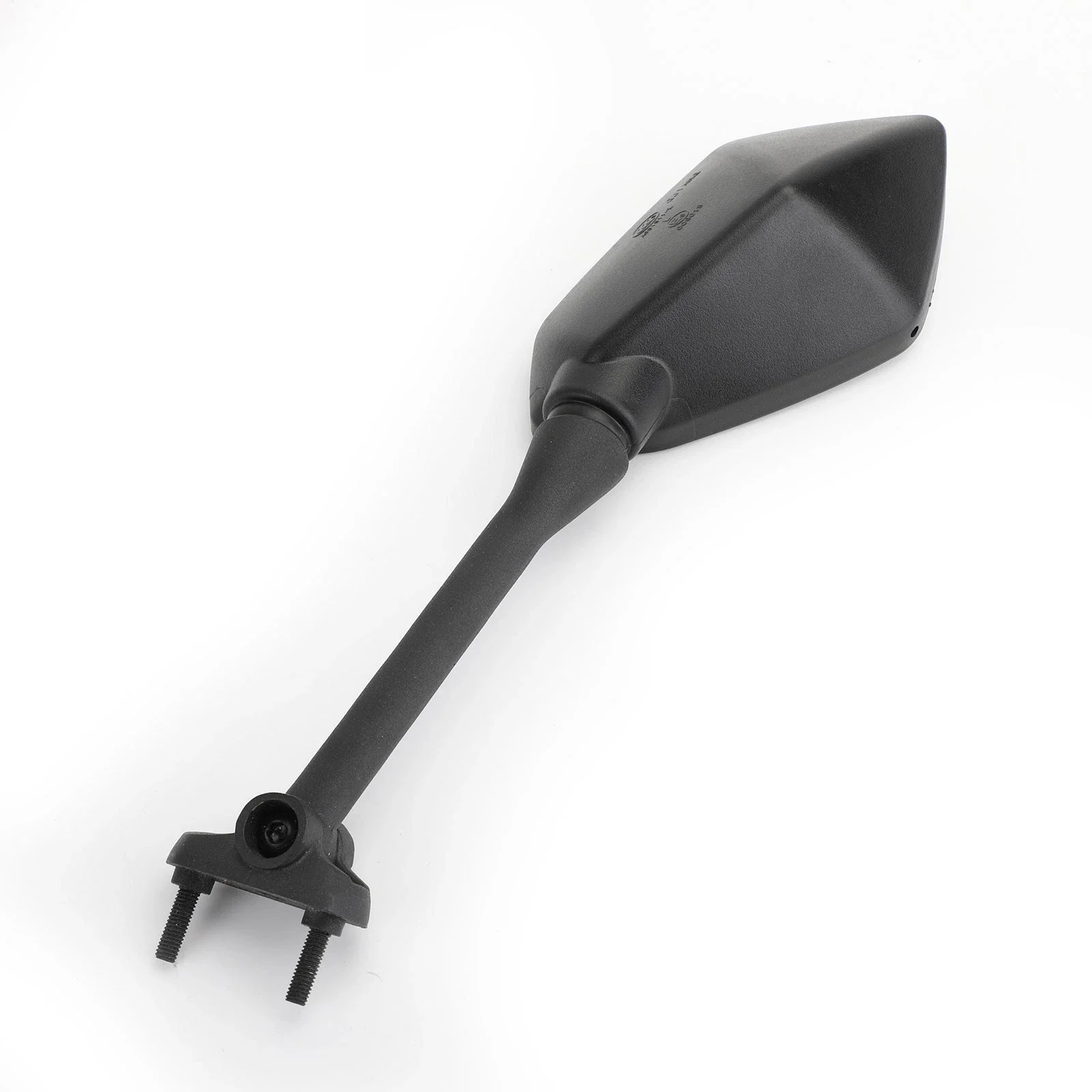 Left & Right Rearview Side Lengthening Mirrors For Kawasaki Ninja 400 500 650 650R EX400 EX650 EX500 ZX6R ZX636 RC51 RVT1000R