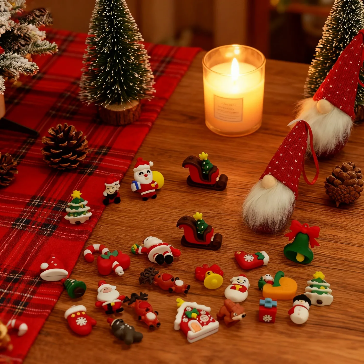 Christmas Gnome Arrival Calendar 2026: A Countdown Calendar Featuring Surprise Boxes, Perfect for Christmas Countdown Activities