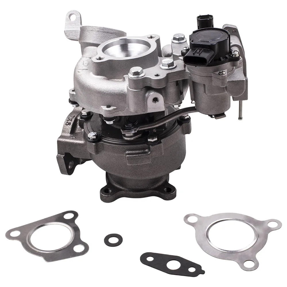 

MaXpeedingrods RHV4 Turbo For Toyota Landcruiser 200 Series 1VD-FTV 4.5L V8 VDJ76 78 2008- 17208-51010