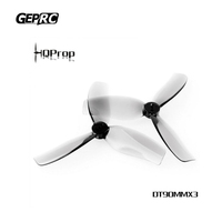 New HQ DT90MMX3 3.5 inch 90mm Propeller For CineLog35 or Other 3.5 inch drone RC FPV DIY RC FPV Quadcopter Freestyle Parts