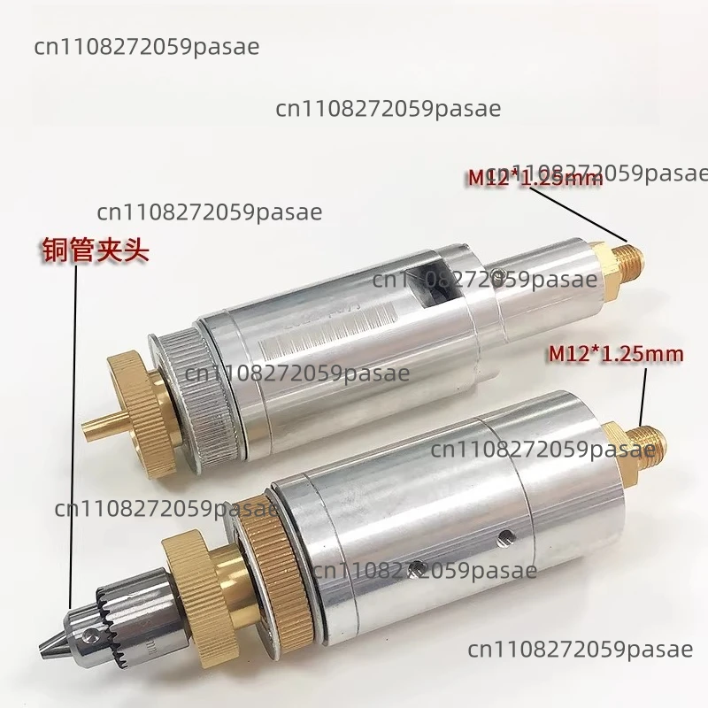 Seals for The Rotary Head of A Fine-hole Drilling Machine