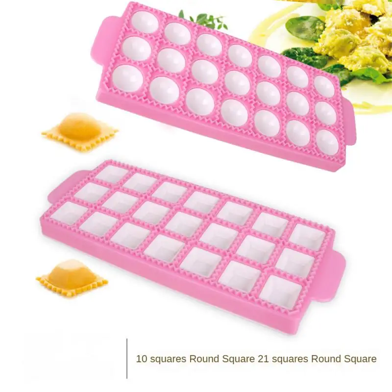 Tortellini Dumpling Mold Kitchen Press Tools Ravioli Maker Mould Shape Dumplings Kitchen Tools for Making Pastry Dumplings