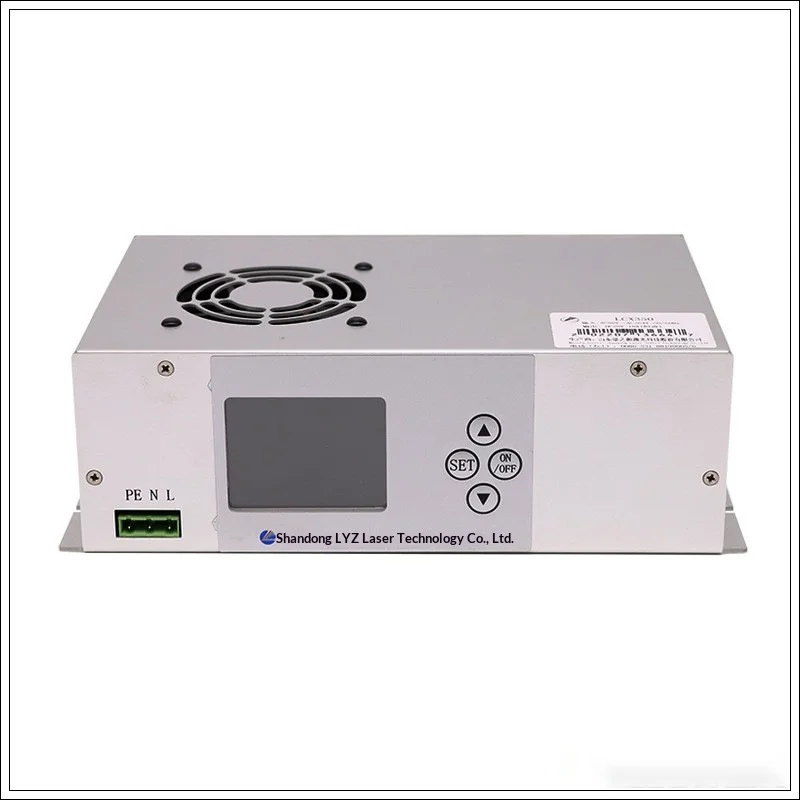 

350W Short-Arc Xenon Lamp Power Supply, Laser Component for Simulating Sunlight & Medical Equipment