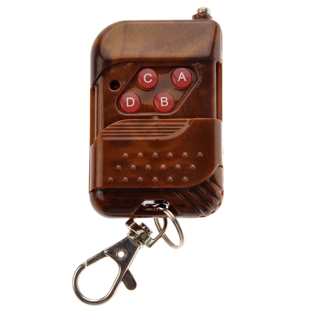 

12V 4-Channel Wireless Relay Module Receiver For Garage Door Opener Remote Control Switch Lamp Curtain Motor 12V 4 Channel Relay