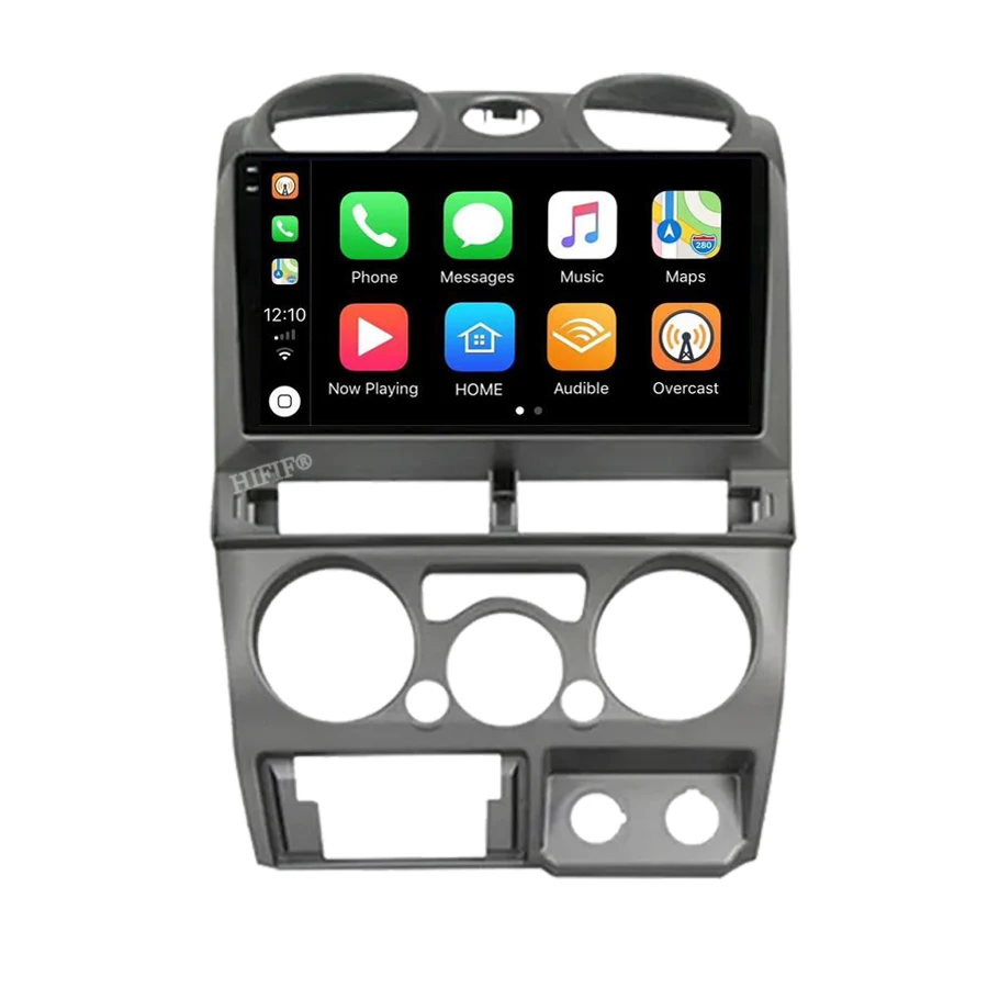 Autoradio Android 13, Stéréo, GPS, DSP, Unité Centrale, Carplay, Lecteur de Limitation, pour Isuzu D-Max DMAX 2007, 2008, 2009, 2010, 2011