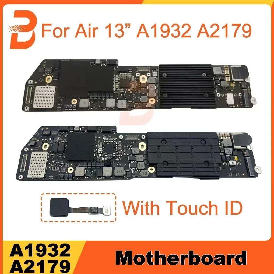 Original A1932 Motherboard For MacBook Air Retina 13