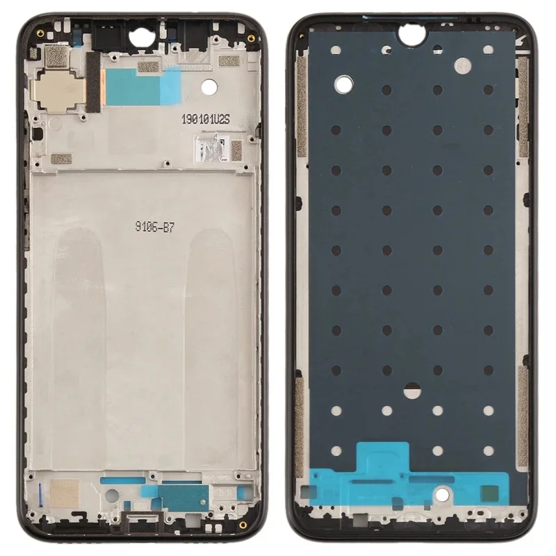 

For Xiaomi Redmi Note 7 / Note 7 Pro Middle Frame Housing Bezel LCD Supporting Front Frame +Power Volume Button Parts