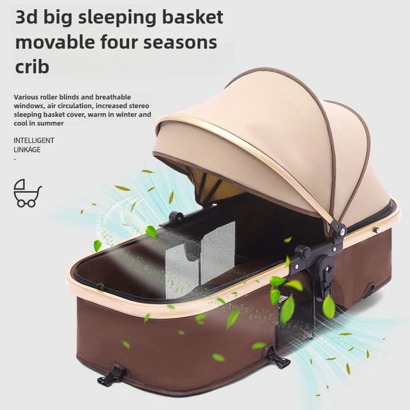 Thumbnail 4 - #27 Best Multifunction Strollers to Buy In 2026