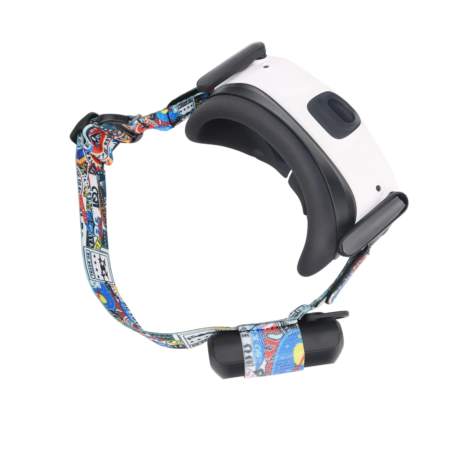 

Head Strap Headband Elastic Straps for Antigravity A1 Vision Breathable and Comfortable Spare Parts Accessories