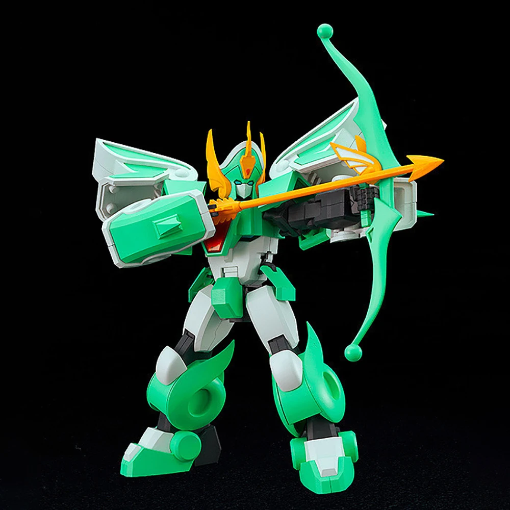 

100% Original in Stock Good Smile Company Madou King Granzort Winzart Collection Series Model Cartoon Character Birthday Gift