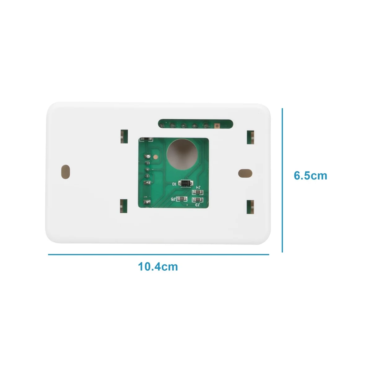 RV Thermostat, RV Analog Thermostat Replacement for Dometic (Cool Only/Furnace) 3106995.032