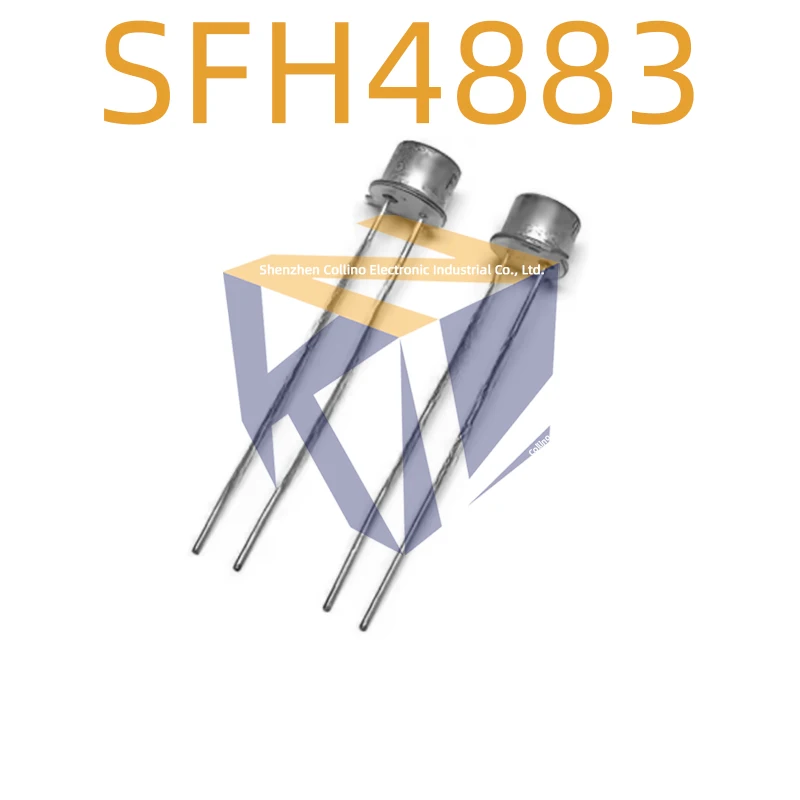 1pcs SFH4883 DIP-2 Infrared Emitter