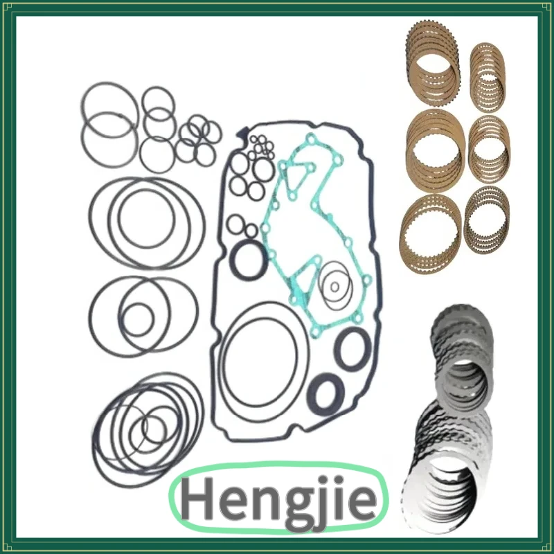 Auto Transmission For Merc-edes Benz/C Class Clutch Plate Friction Kit Gearbox Rebuild Set 725.0 Automatic Parts