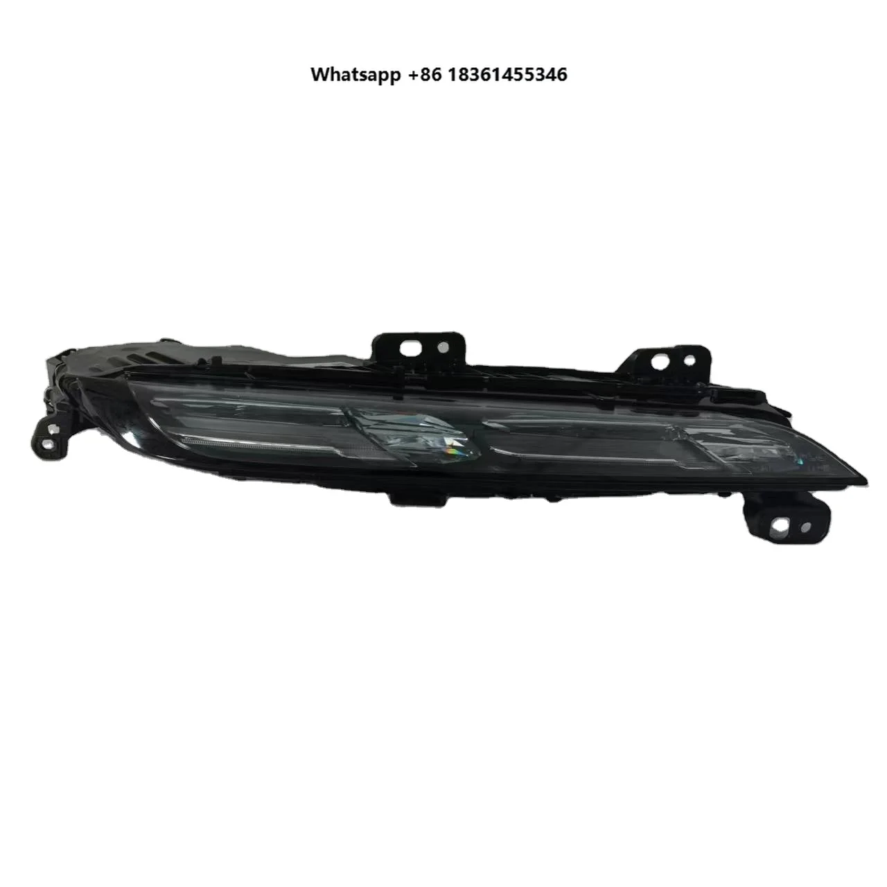 

For 2023-2024 7 Series G70 Original High Quality Crystal Diamond Daytime Running Fog Lights H7 Car Parts 730 740 760 Models