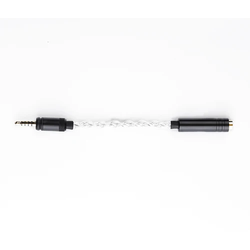 Imagen 2 del producto SHANLING Adaptador de cable de audio balanceado de 5 pines 3,5 mm a 4,4 mm para reproductor de MP3 HIFI M0 PRO