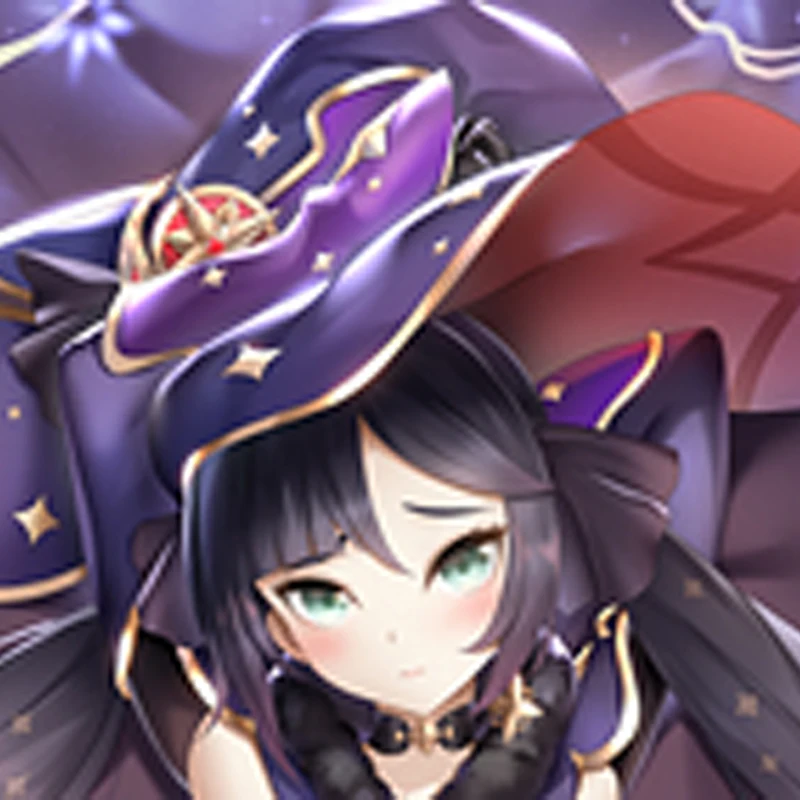 

Anime Dakimakura Pillow Case Mona Sexy and Busty Beautiful Girl Double-Sided Halloween