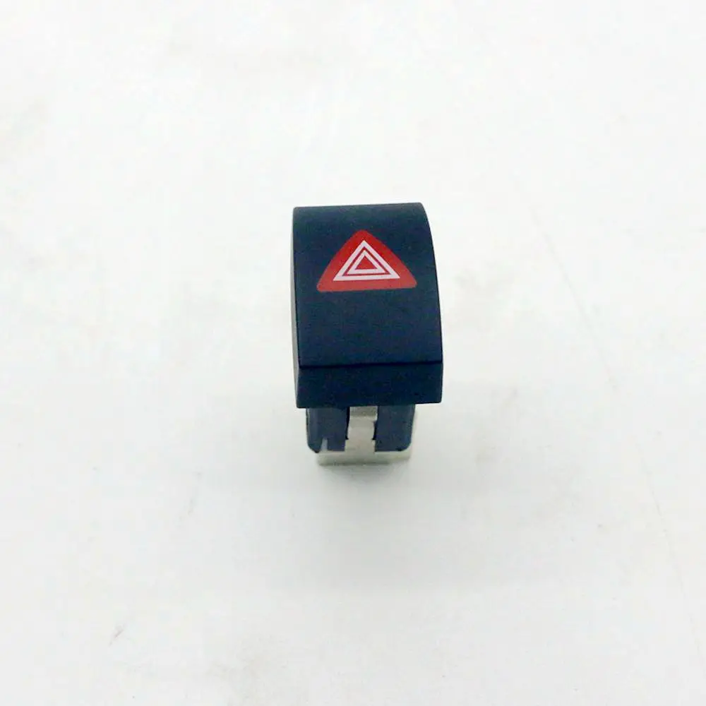 1ZD953235A 1Z0953235A  For Octavia 2009 2010 2011 2012 2013 Red Emegency Hazard Warning Flash Switch Button