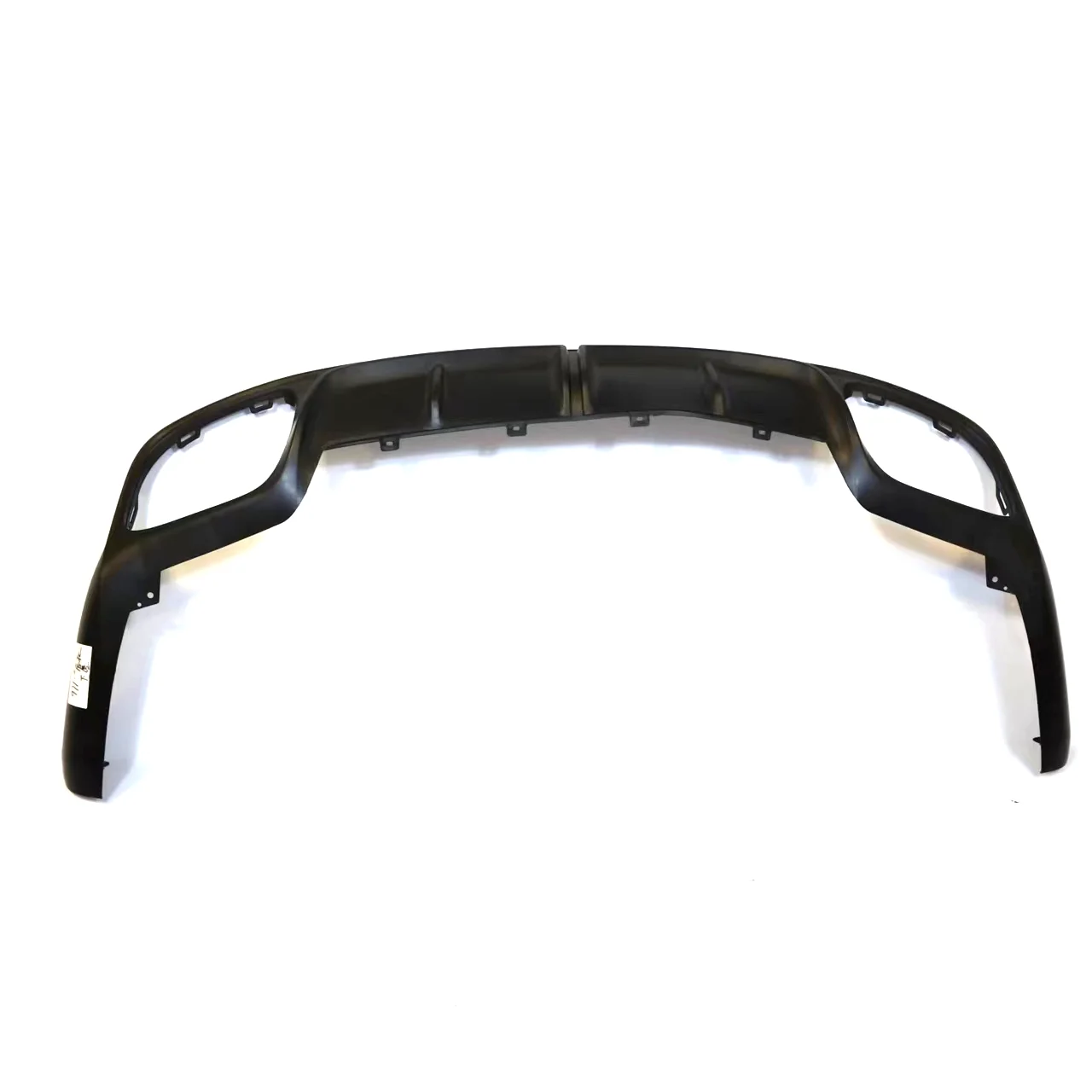 for Professional Manufacturer Excellent Quality Car Accessories Rear Bar Deflector for Porsche Panamera 971