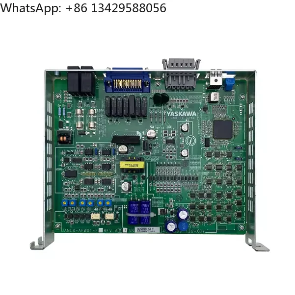 

Yaskawa YRC1000 Interface Welding Substrate Board JANCD-AEW01-E