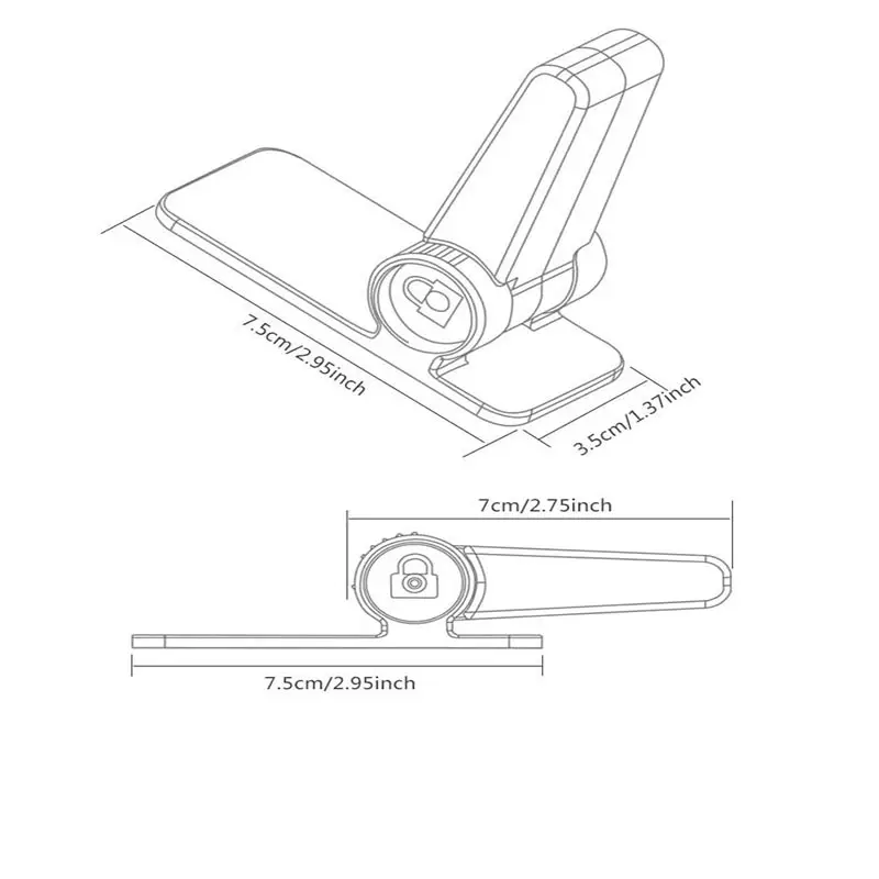 Serrures de poignée de porte pour enfants, ABS, empêche les enfants et les animaux domestiques d'ouvrir les portes, réglage multi-engrenages, convient à la plupart des détecteurs de porte, 2 pièces