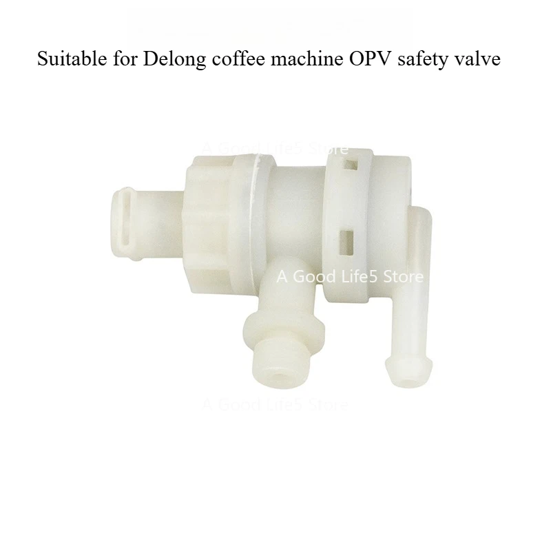 

Apply To Delong Coffee Machine EC685 Three-way Safety Valve OPV Accessories ECO310 Pressure Relief DELONGHI35.31