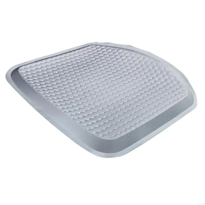 

G99F Car Cushion Pad Mat with Back Support Perfect for Enhanced Driving Comfort