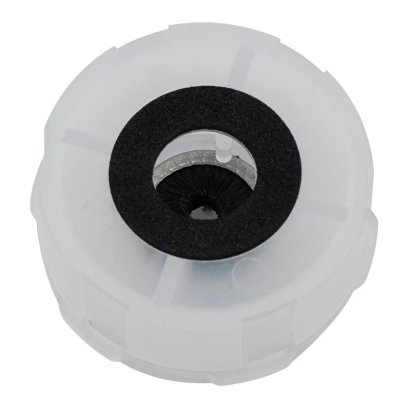 Q5WD Dust Containment Sleeve for 5-13mm Drill Bit Prevents Slipping on Surfaces