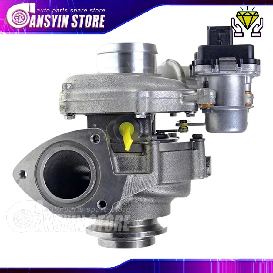 

Турбокомпрессор турбины для Jaguar XF Land Rover Freelander II LR049592 LR038309 LR038322 BG9Q6K682CC BG9Q6K682CB 49477-0120